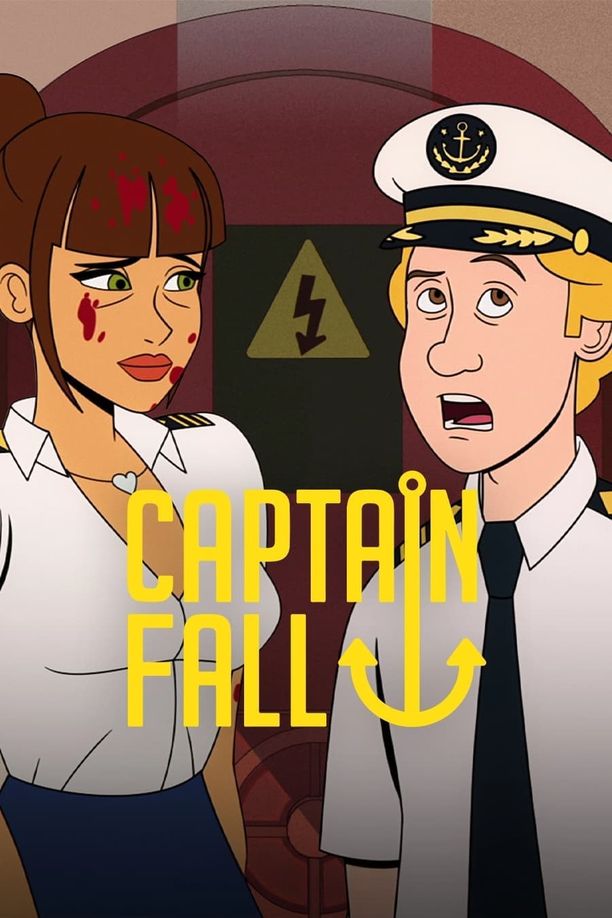背锅船长Captain Fall (2023)