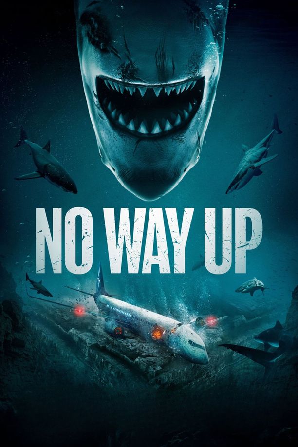 深渊鲨难No Way Up (2024)