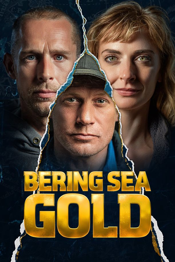 白令海大吸金Bering Sea Gold (2012)