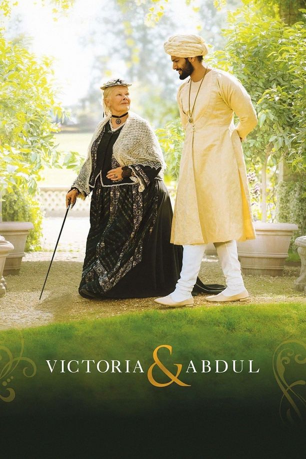 维多利亚与阿卜杜勒Victoria & Abdul (2017)