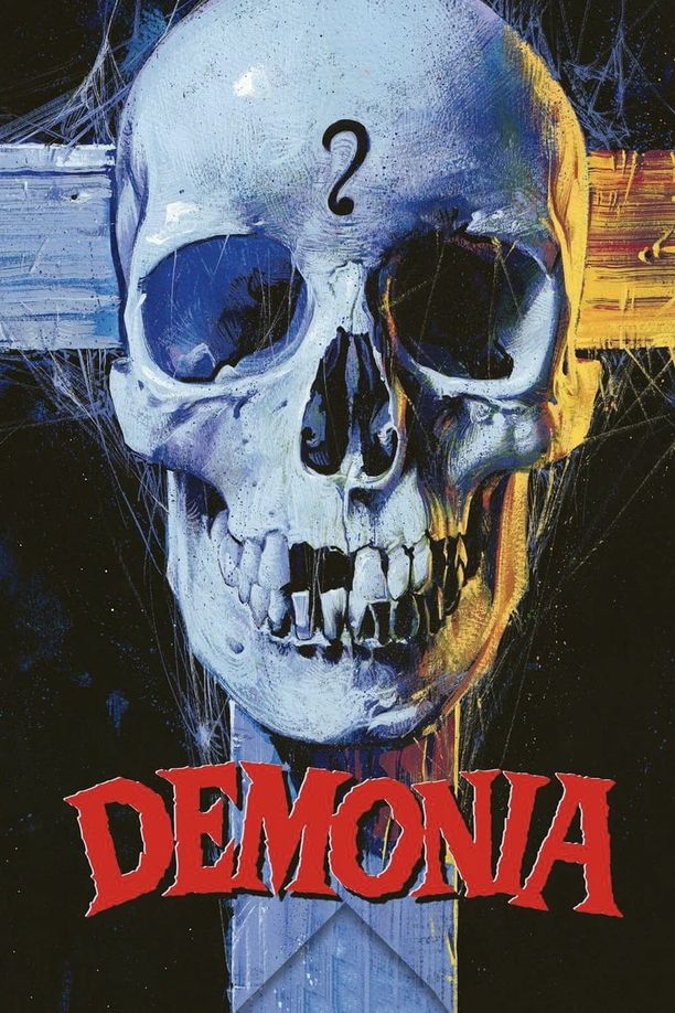 恶魔Demonia (1990)