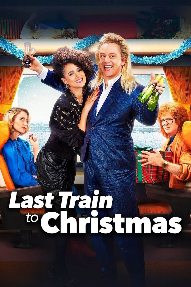 圣诞末班车Last Train to Christmas (2021)