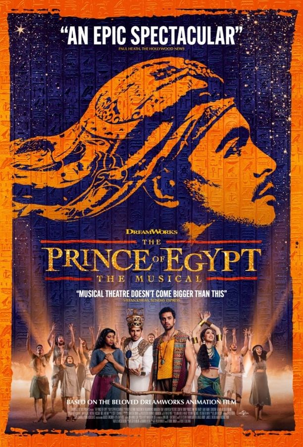 The Prince of Egypt (2023)