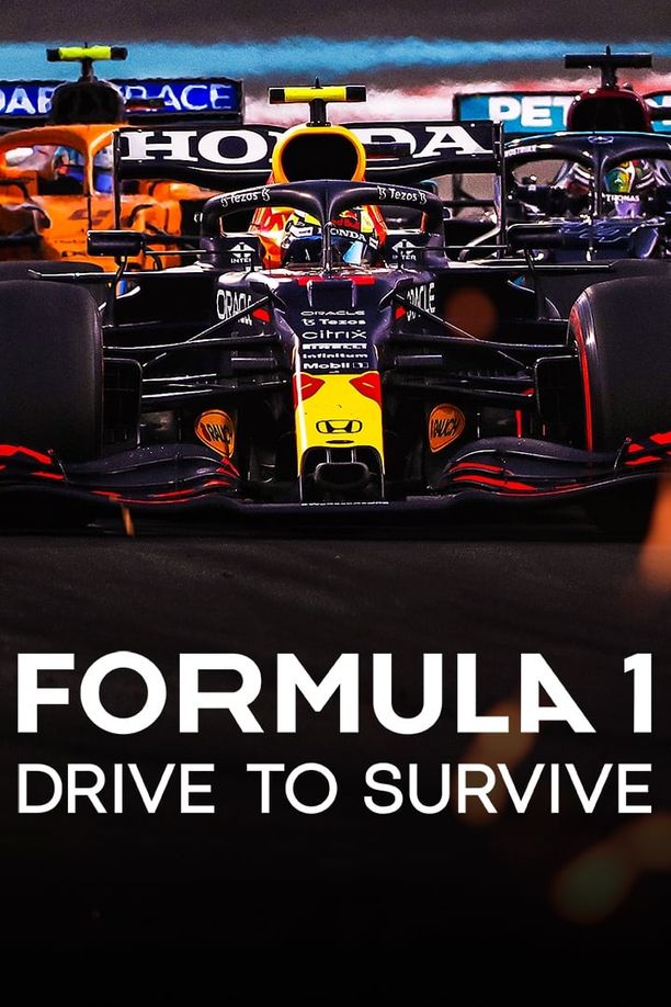 一级方程式：疾速争胜Formula 1: Drive to Survive (2019)