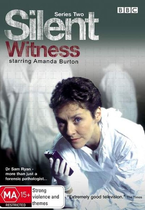 无声的证言    第⁨二⁩季
    Silent Witness (1997)