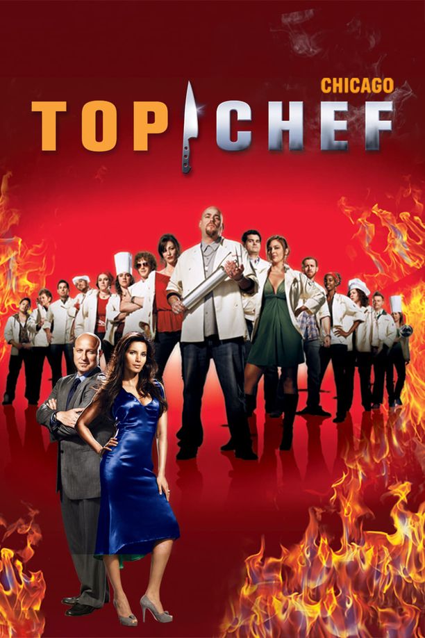 顶级大厨    第⁨四⁩季
    Top Chef (2008)