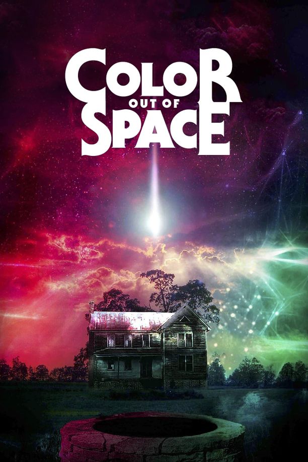 星之彩Color Out of Space (2019)