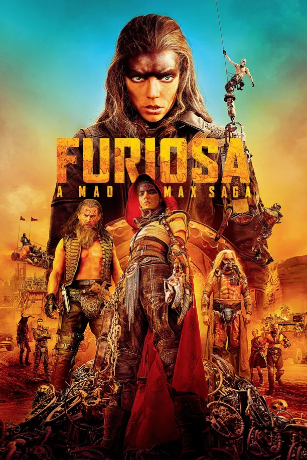 疯狂的麦克斯：狂暴女神Furiosa: A Mad Max Saga (2024)