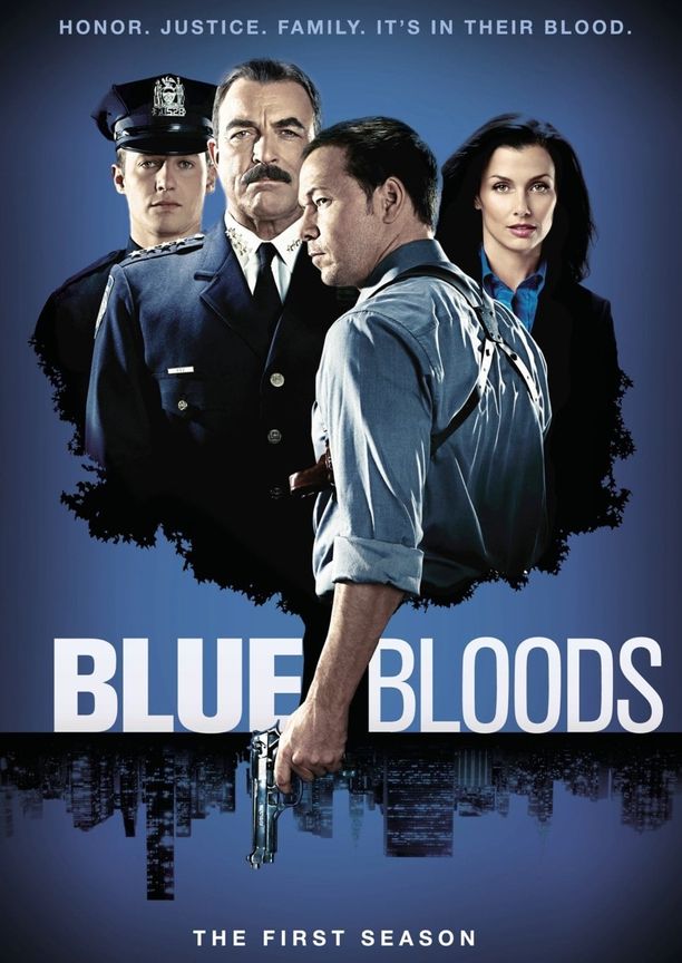 警察世家    第⁨一⁩季
    Blue Bloods (2010)