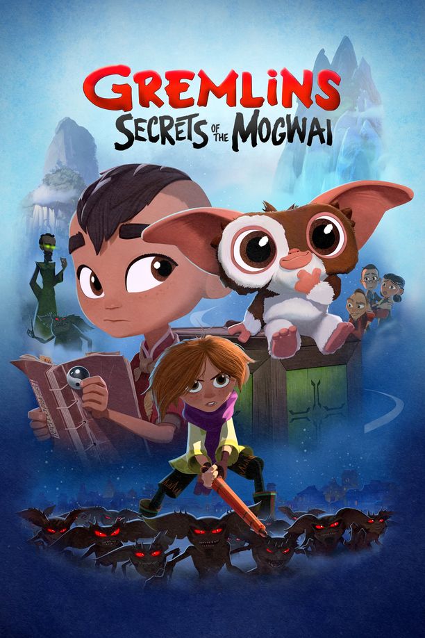 小精灵：魔怪的秘密Gremlins: Secrets of the Mogwai (2023)