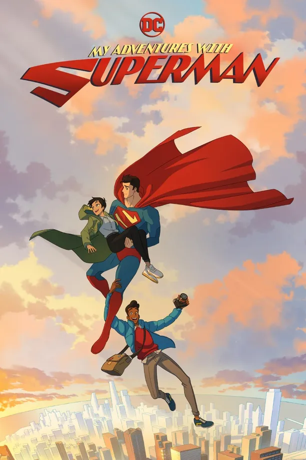 我与超人的冒险    第⁨一⁩季
    My Adventures with Superman (2023)