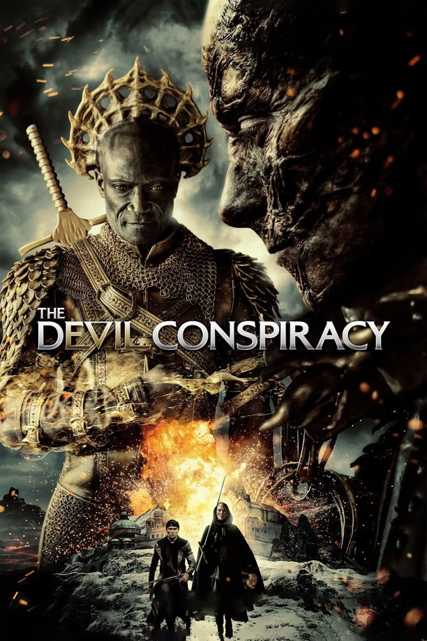 恶魔阴谋The Devil Conspiracy (2023)