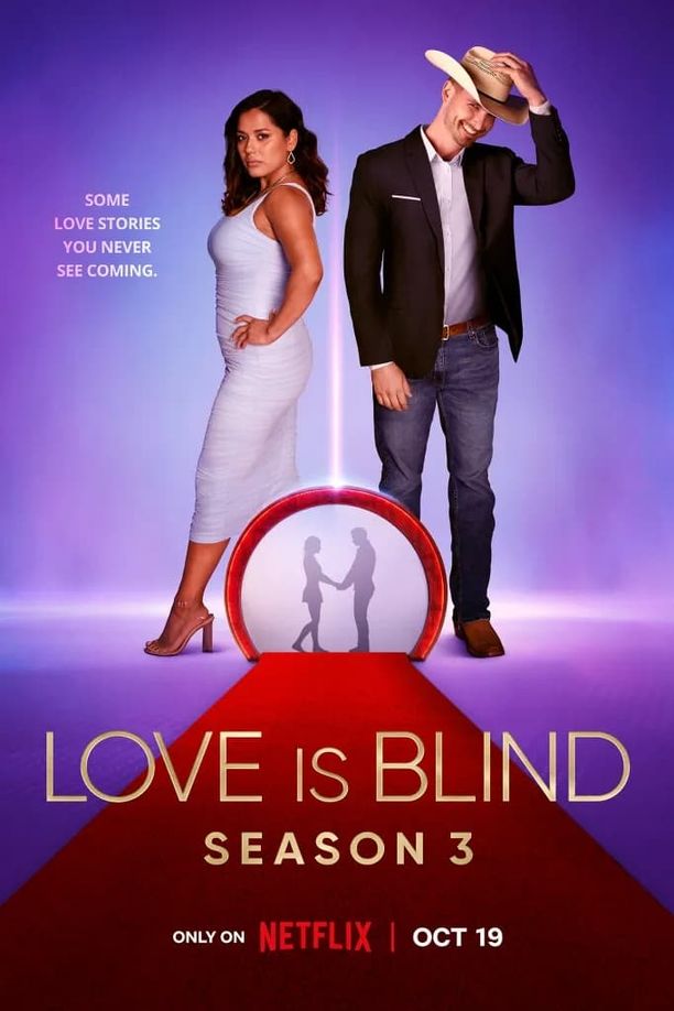 爱情盲选    第⁨三⁩季
    Love Is Blind (2022)
