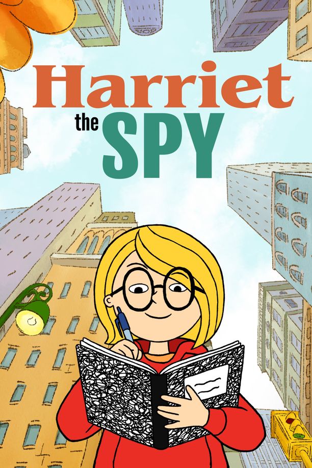 超级侦探海莉Harriet the Spy (2021)