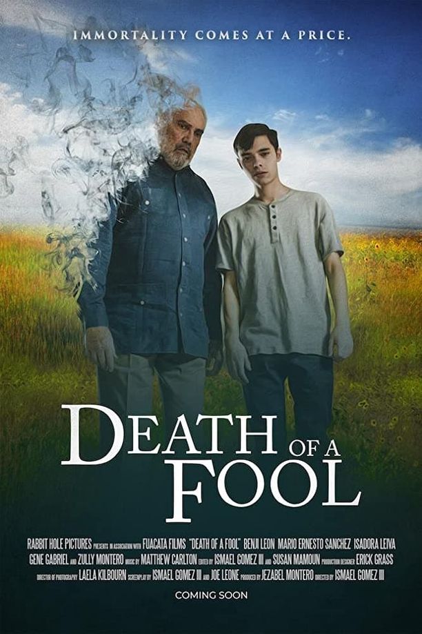 傻瓜之死Death of a Fool (2020)