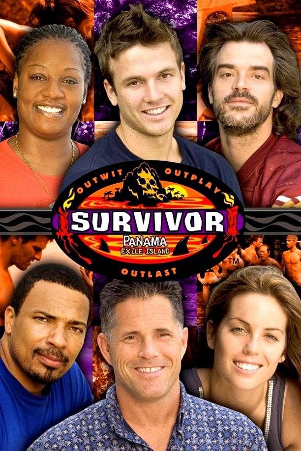 幸存者 真人秀    第⁨十二⁩季
    Survivor (2006)