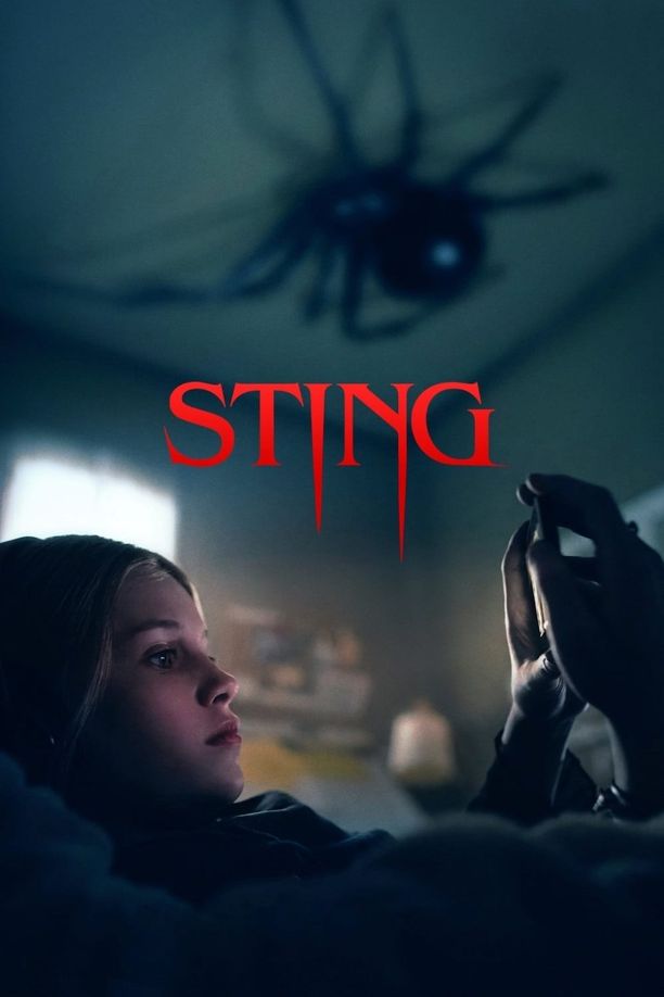 屋中异蛛Sting (2024)