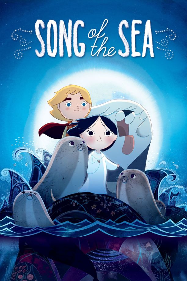 海洋之歌Song of the Sea (2014)