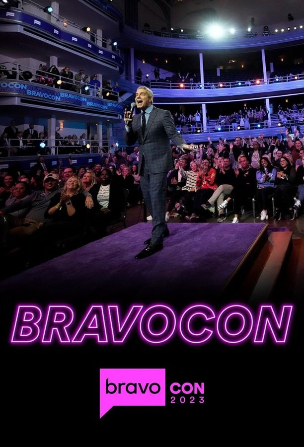 BravoCon Live with Andy Cohen! (2023)