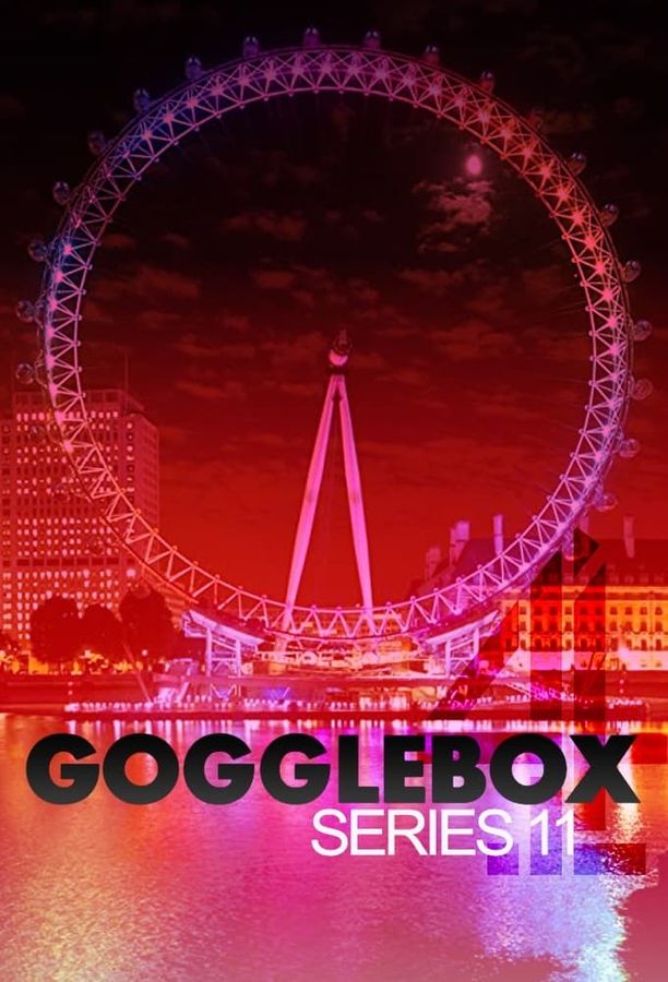 Gogglebox    第⁨十一⁩季
     (2018)