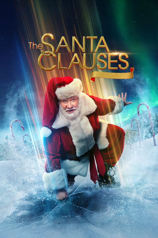 圣诞快乐再疯狂The Santa Clauses (2022)