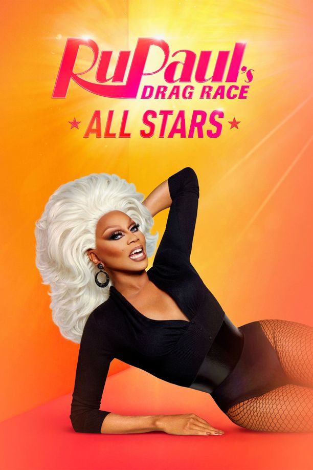 鲁保罗变装皇后秀全明星    第⁨六⁩季
    RuPaul's Drag Race All Stars (2021)