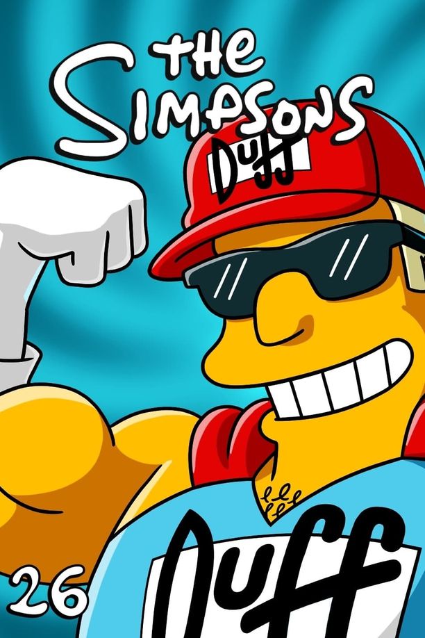 辛普森一家    第⁨二十六⁩季
    The Simpsons (2014)