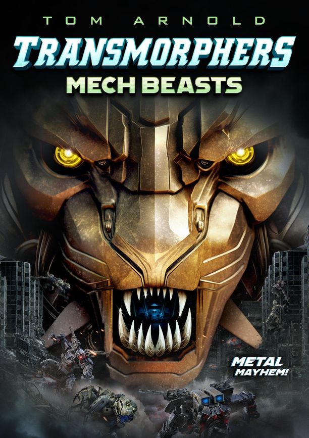 萬獸金剛：變形崛起Transmorphers: Mech Beasts (2023)