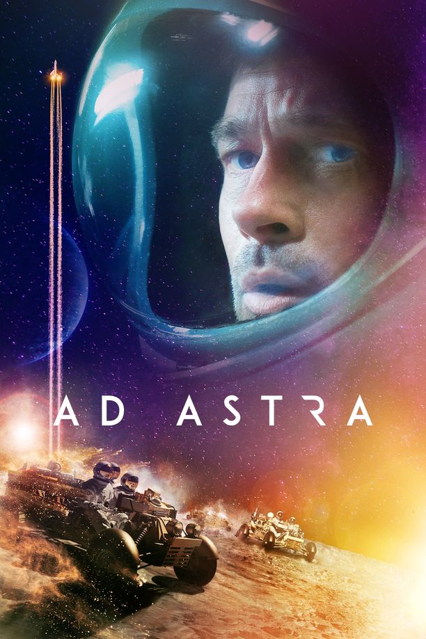 星际探索Ad Astra (2019)