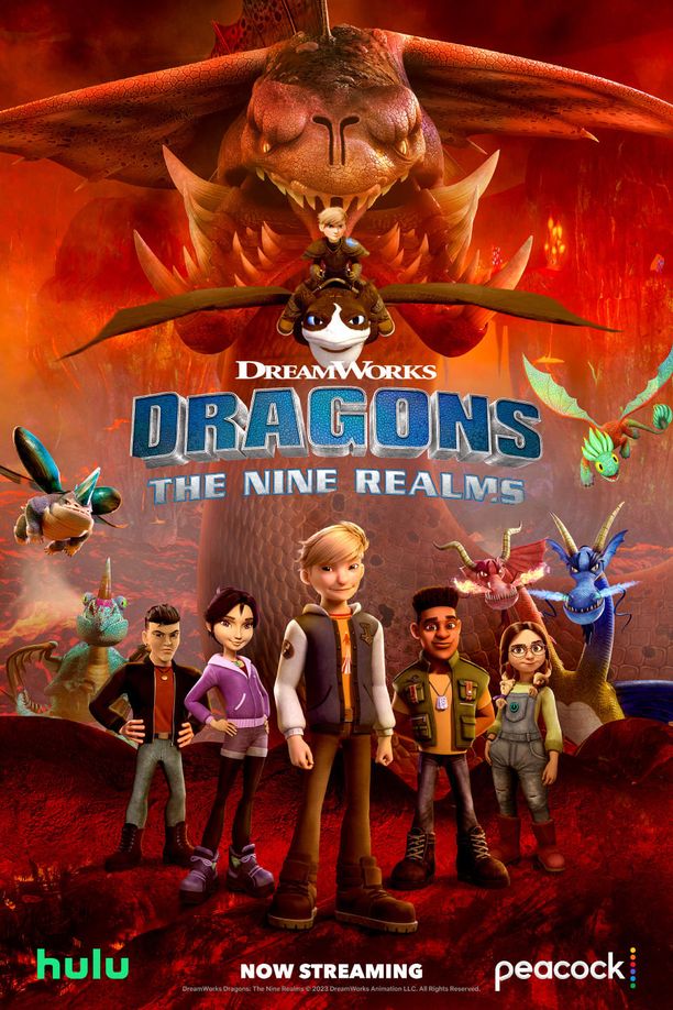 驯龙高手：九大王国    第⁨八⁩季
    Dragons: The Nine Realms (2023)