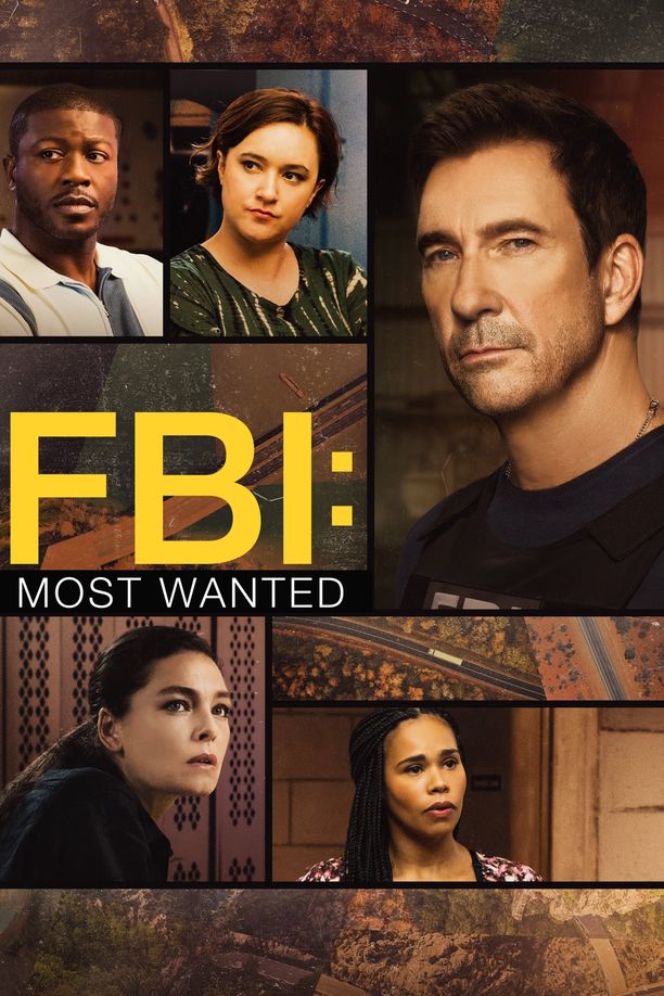 联邦调查局：通缉要犯FBI: Most Wanted (2020)