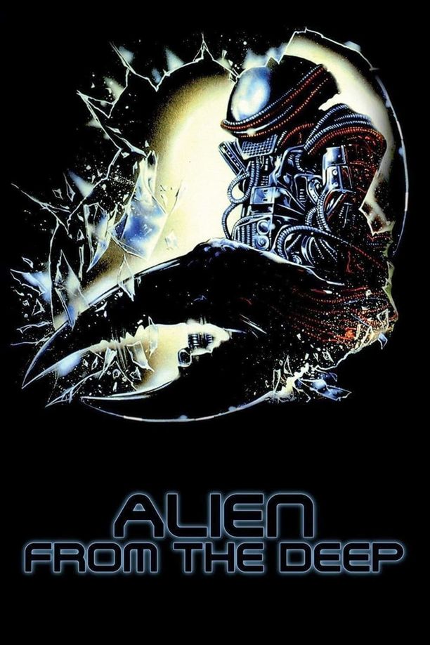 深渊异形Alien degli abissi (1989)