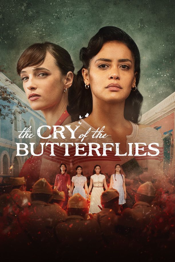 蝴蝶的眼泪El grito de las mariposas (2023)