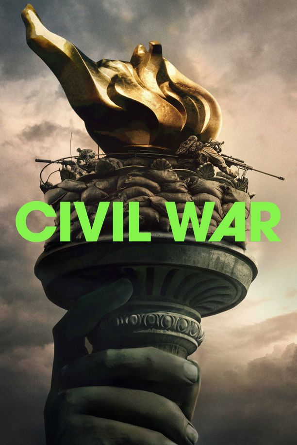 内战Civil War (2024)