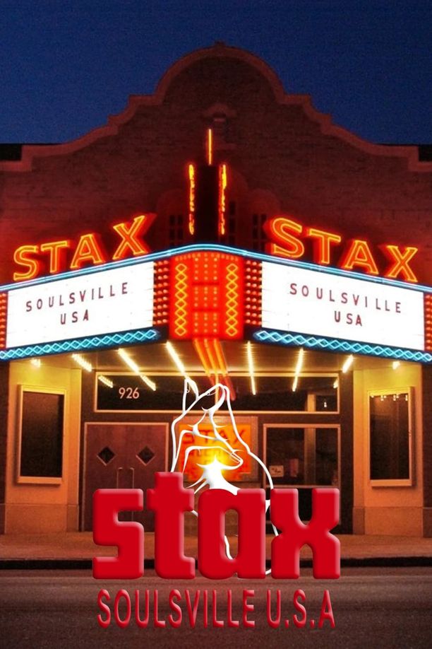 STAX: Soulsville, U.S.A.Stax: Soulsville USA (2024)