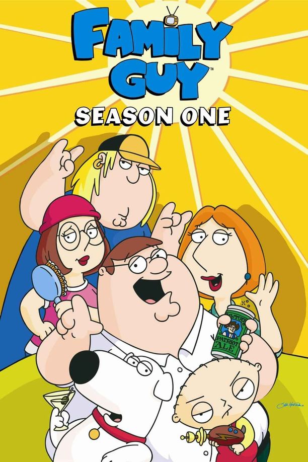 恶搞之家    第⁨一⁩季
    Family Guy (1999)