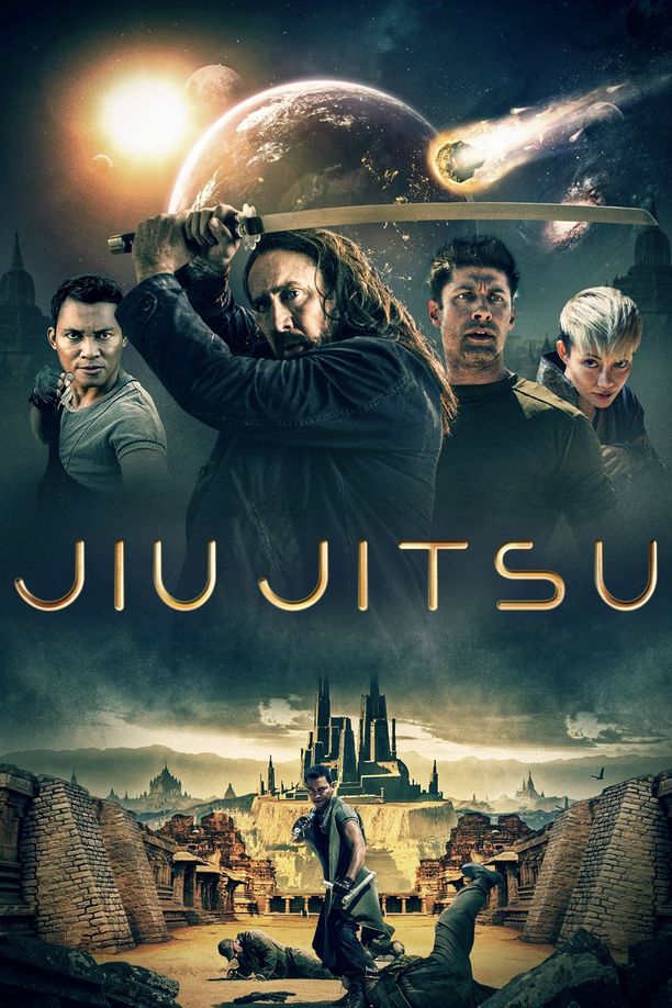 柔道煞星Jiu Jitsu (2020)