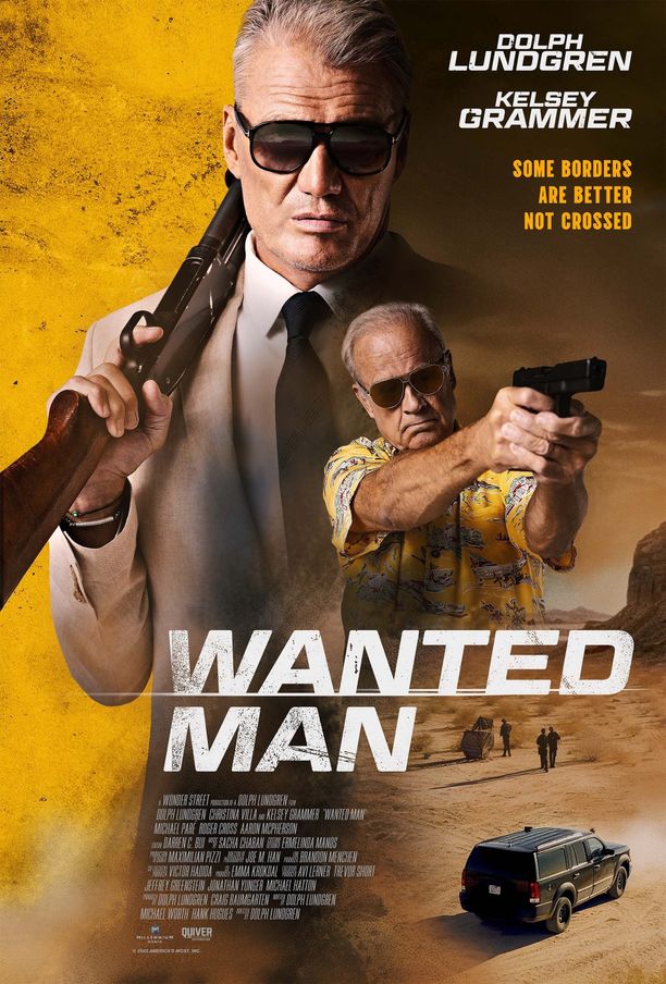 通缉犯Wanted Man (2024)