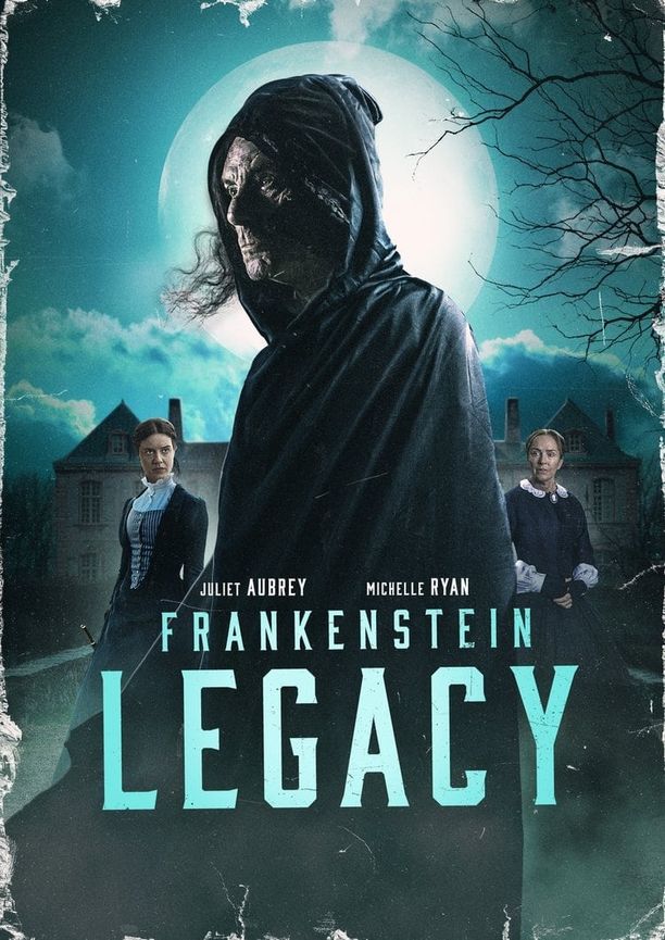弗兰肯斯坦:前世Frankenstein: Legacy (2024)