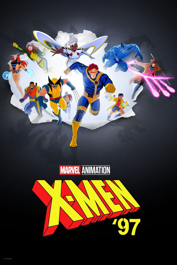 X战警97    第⁨一⁩季
    X-Men '97 (2024)