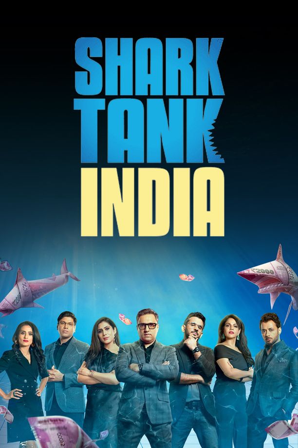 Shark Tank Indiaशार्क टैंक इंडिया (2021)