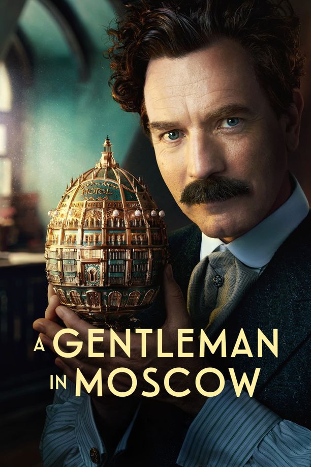 莫斯科绅士A Gentleman in Moscow (2024)
