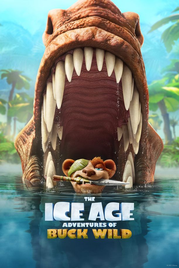 冰川时代：巴克·怀尔德的冒险之旅The Ice Age Adventures of Buck Wild (2022)