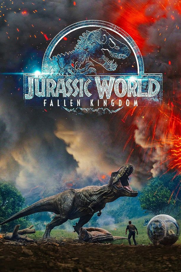 侏罗纪世界2：迷失国度Jurassic World: Fallen Kingdom (2018)