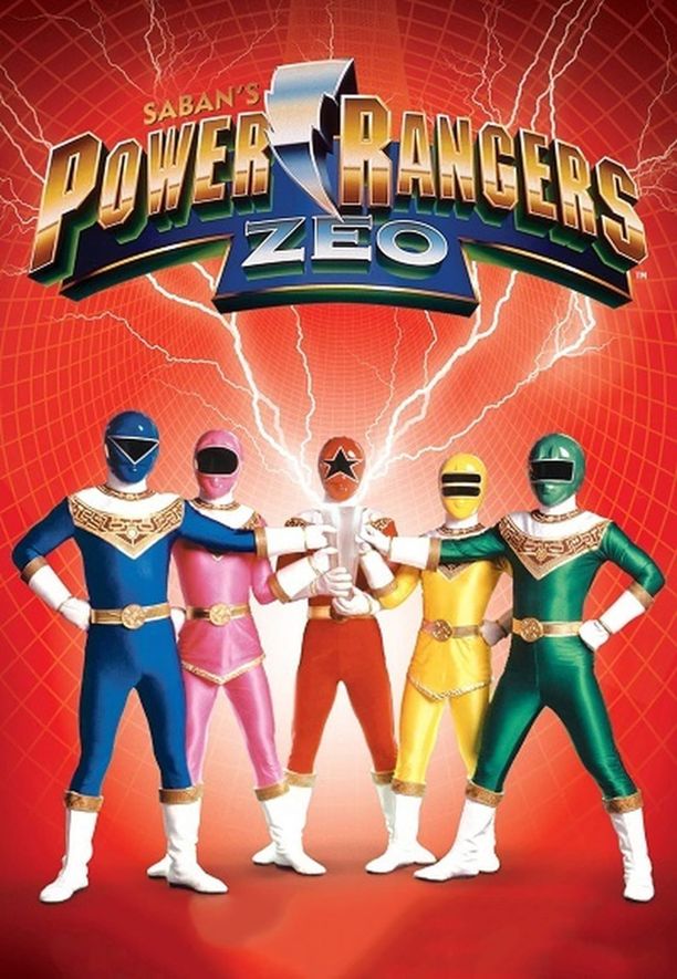 恐龙战队    第⁨四⁩季
    Power Rangers (1996)