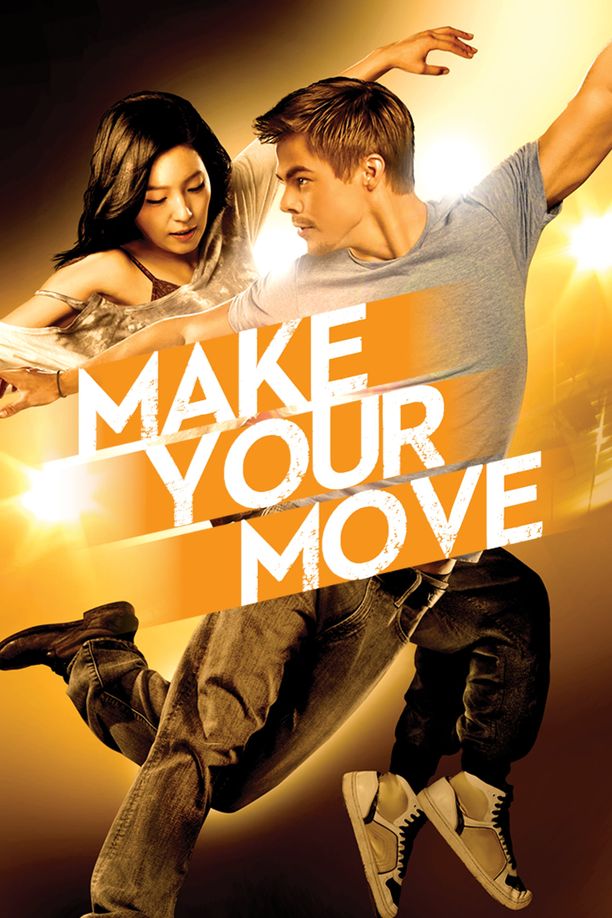 鼓舞激情Make Your Move (2013)