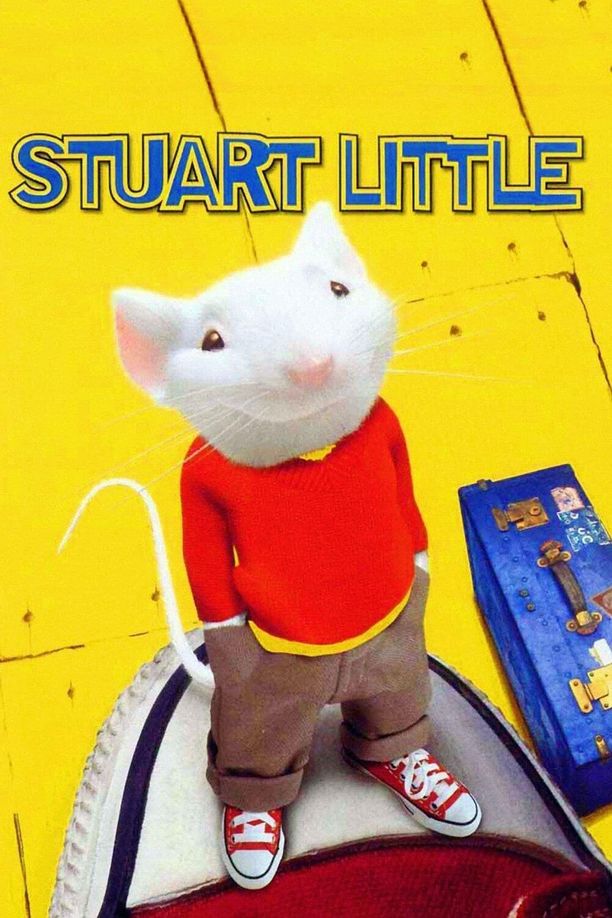 精灵鼠小弟Stuart Little (1999)