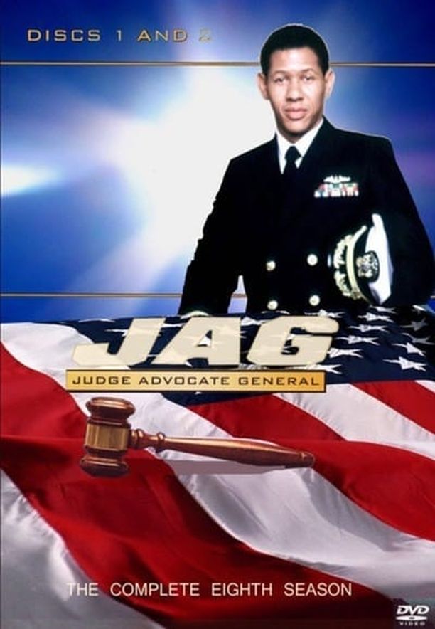 执法悍将    第⁨八⁩季
    JAG (2002)