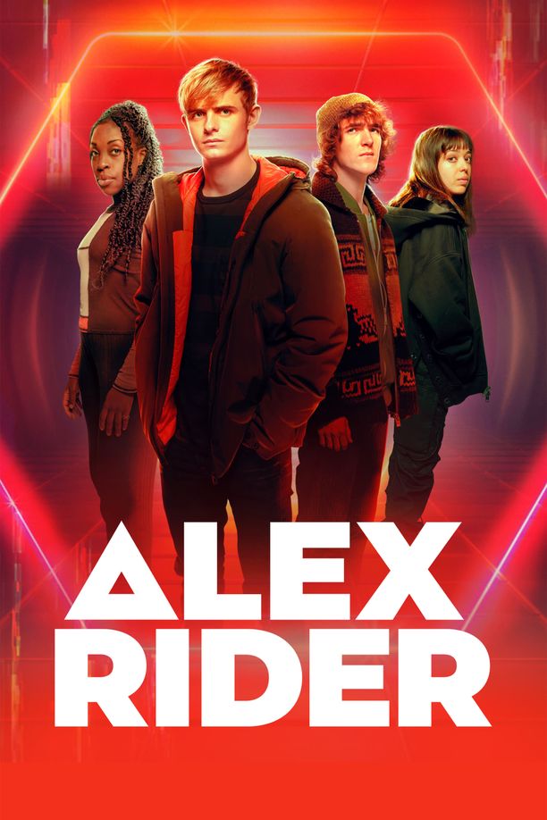 少年间谍    第⁨二⁩季
    Alex Rider (2021)