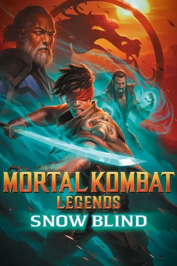 真人快打传奇：雪盲Mortal Kombat Legends: Snow Blind (2022)
